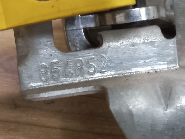 bontott VOLVO V40 Jobb első Belső Kilincs