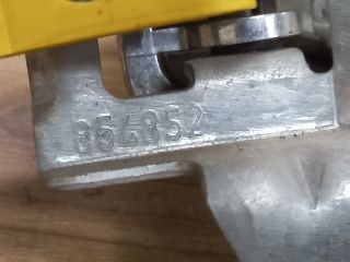 bontott VOLVO V40 Jobb első Belső Kilincs