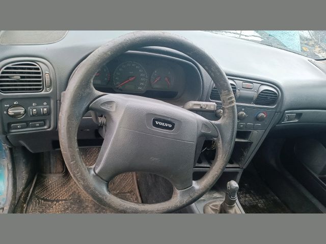 bontott VOLVO V40 Jobb első Biztonsági Öv Csat