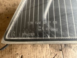 bontott VOLVO V40 Jobb első Irányjelző