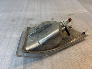 bontott VOLVO V40 Jobb első Irányjelző