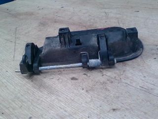 bontott VOLVO V40 Jobb első Külső Kilincs