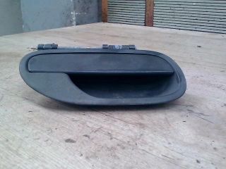 bontott VOLVO V40 Jobb első Külső Kilincs