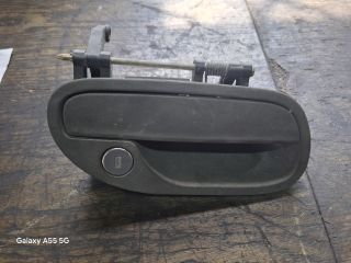 bontott VOLVO V40 Jobb első Külső Kilincs