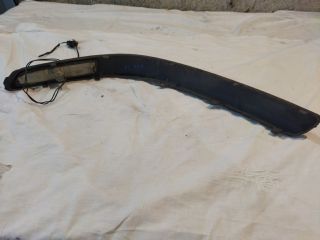 bontott VOLVO V40 Jobb első Lökhárító Díszléc