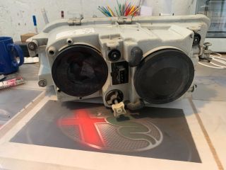 bontott VOLVO V40 Jobb Fényszóró