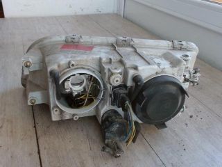 bontott VOLVO V40 Jobb Fényszóró