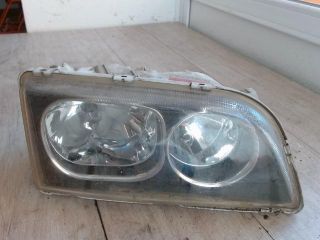 bontott VOLVO V40 Jobb Fényszóró