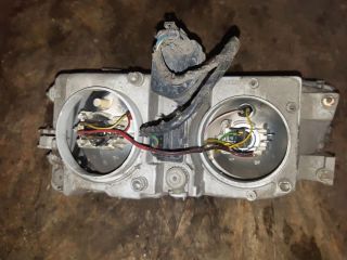 bontott VOLVO V40 Jobb Fényszóró