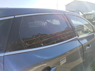 bontott VOLVO V40 Jobb hátsó Ablak