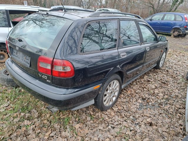 bontott VOLVO V40 Jobb hátsó Ablakemelő Szerkezet (Elektromos)