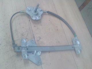 bontott VOLVO V40 Jobb hátsó Ablakemelő Szerkezet (Mechanikus)