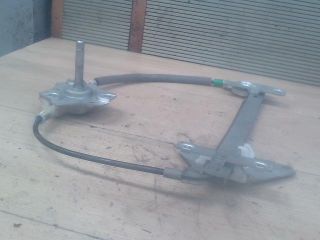 bontott VOLVO V40 Jobb hátsó Ablakemelő Szerkezet (Mechanikus)