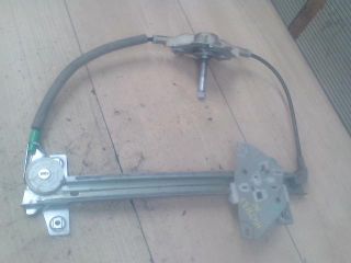 bontott VOLVO V40 Jobb hátsó Ablakemelő Szerkezet (Mechanikus)