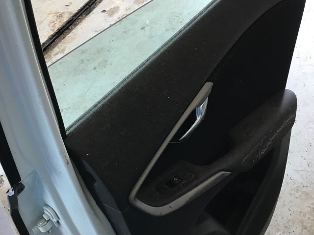 bontott VOLVO V40 Jobb hátsó Ajtó (Részeivel)