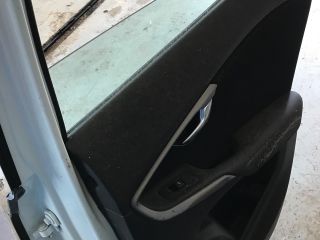 bontott VOLVO V40 Jobb hátsó Ajtó (Részeivel)