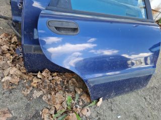 bontott VOLVO V40 Jobb hátsó Ajtó (Részeivel)
