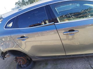 bontott VOLVO V40 Jobb hátsó Ajtó (Üres lemez)