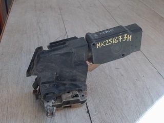 bontott VOLVO V40 Jobb hátsó Ajtózár