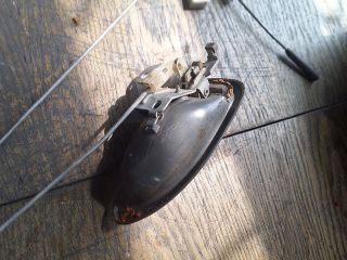 bontott VOLVO V40 Jobb hátsó Ajtózár