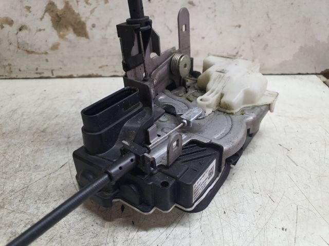 bontott VOLVO V40 Jobb hátsó Ajtózár