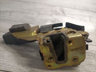 bontott VOLVO V40 Jobb hátsó Ajtózár