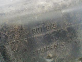 bontott VOLVO V40 Jobb Ködfényszóró