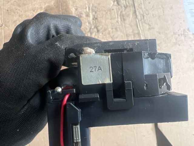 bontott VOLVO V40 Jobb Kormánykapcsoló Ablaktörlő