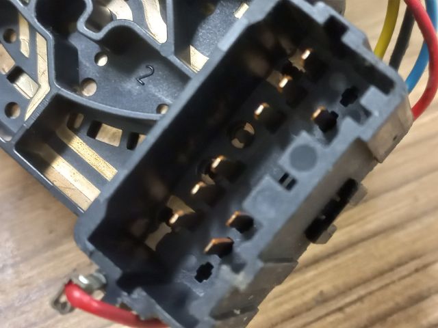 bontott VOLVO V40 Jobb Kormánykapcsoló Ablaktörlő