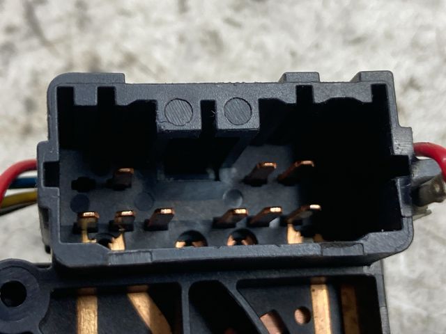 bontott VOLVO V40 Jobb Kormánykapcsoló Ablaktörlő