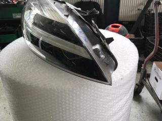 bontott VOLVO V40 Jobb Ledes Fényszóró