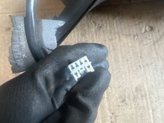 bontott VOLVO V40 Jobb Visszapillantó Tükör (Elektromos)