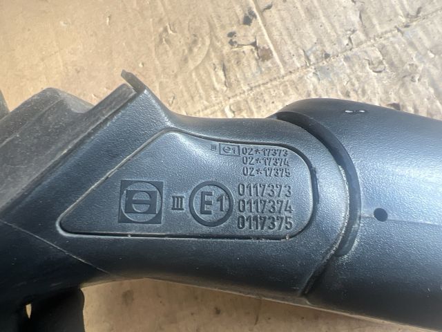 bontott VOLVO V40 Jobb Visszapillantó Tükör (Elektromos)