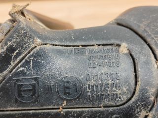 bontott VOLVO V40 Jobb Visszapillantó Tükör (Elektromos)