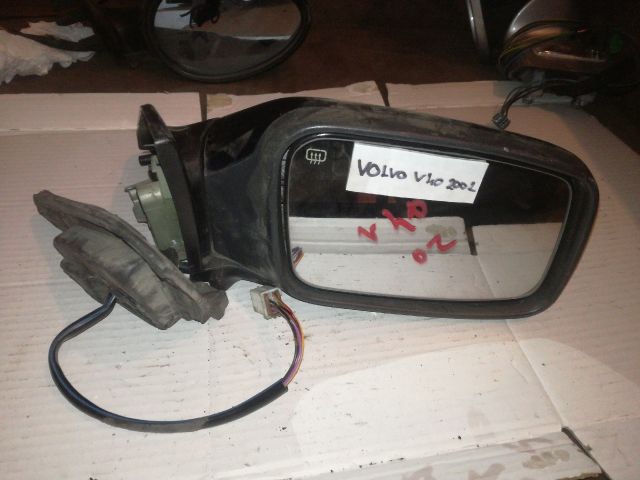 bontott VOLVO V40 Jobb Visszapillantó Tükör (Elektromos)