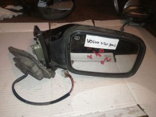 bontott VOLVO V40 Jobb Visszapillantó Tükör (Elektromos)