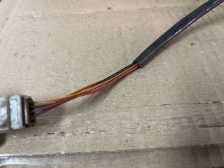 bontott VOLVO V40 Jobb Visszapillantó Tükör (Elektromos)