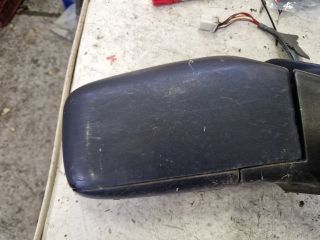 bontott VOLVO V40 Jobb Visszapillantó Tükör (Elektromos)