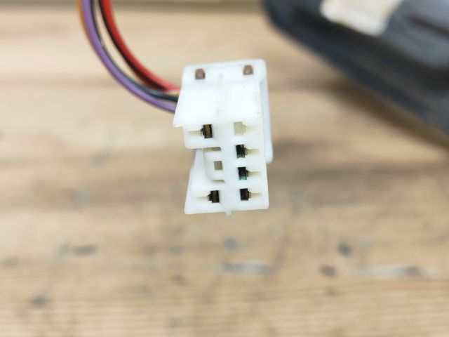 bontott VOLVO V40 Jobb Visszapillantó Tükör (Elektromos)