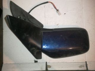 bontott VOLVO V40 Jobb Visszapillantó Tükör (Elektromos)