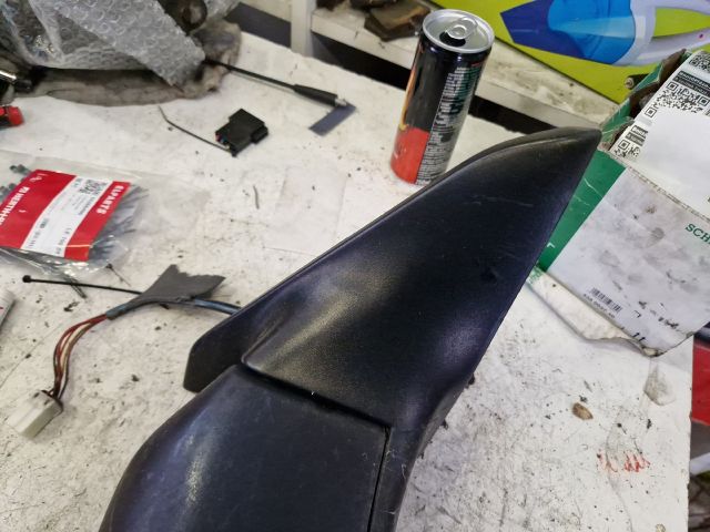 bontott VOLVO V40 Jobb Visszapillantó Tükör (Elektromos)