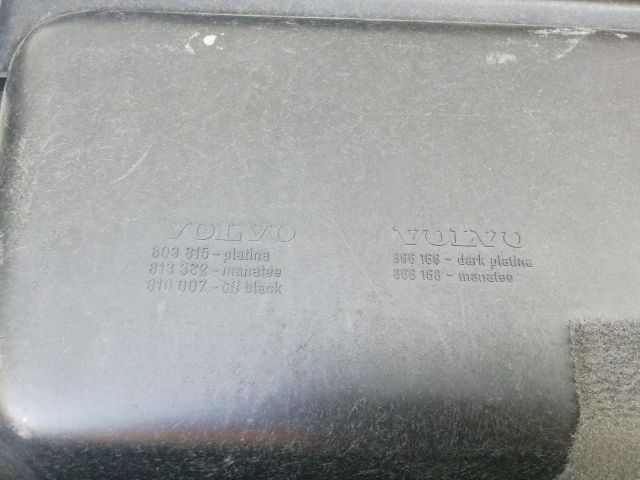 bontott VOLVO V40 Kalaptartó