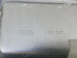 bontott VOLVO V40 Kalaptartó