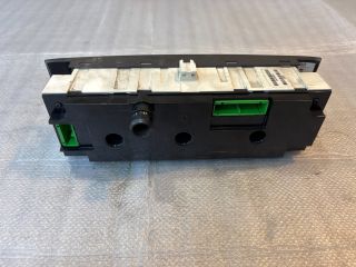 bontott VOLVO V40 Klíma Kapcsoló