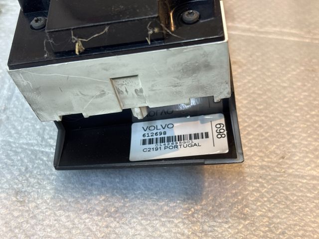 bontott VOLVO V40 Klíma Kapcsoló