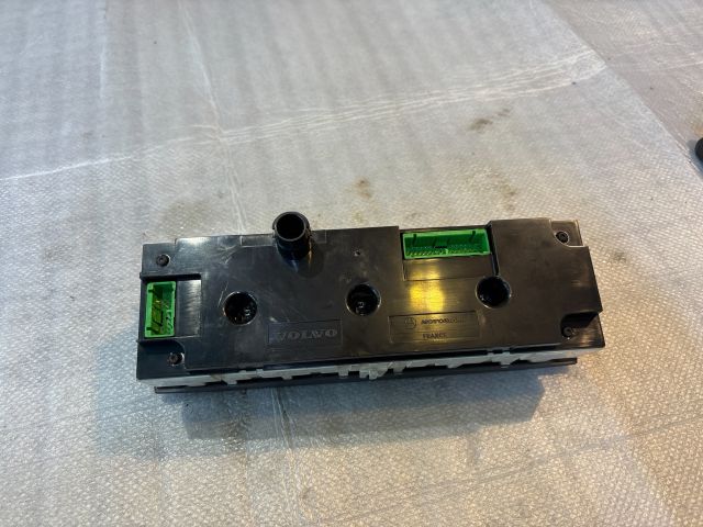 bontott VOLVO V40 Klíma Kapcsoló