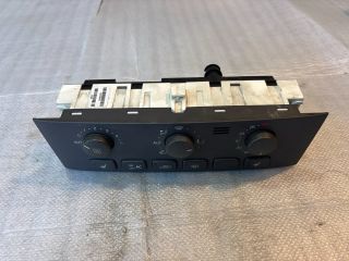 bontott VOLVO V40 Klíma Kapcsoló