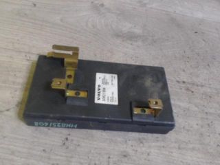 bontott VOLVO V40 Komfort Elektronika