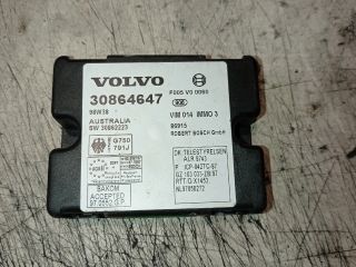 bontott VOLVO V40 Komfort Elektronika