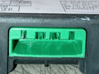 bontott VOLVO V40 Komfort Elektronika